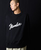 Picture No.7 of NUMBER (N)INE VINTAGE GAZETTE Number⑨ LOGO CREWNECK SWEATSHIRT / Vintage Gazette Number Nine logo Crew Neck sweatshirt F25NC001