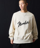 Picture No.13 of NUMBER (N)INE VINTAGE GAZETTE Number⑨ LOGO CREWNECK SWEATSHIRT / Vintage Gazette Number Nine logo Crew Neck sweatshirt F25NC001