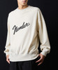 Picture No.14 of NUMBER (N)INE VINTAGE GAZETTE Number⑨ LOGO CREWNECK SWEATSHIRT / Vintage Gazette Number Nine logo Crew Neck sweatshirt F25NC001
