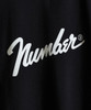 Picture No.24 of NUMBER (N)INE VINTAGE GAZETTE Number⑨ LOGO CREWNECK SWEATSHIRT / Vintage Gazette Number Nine logo Crew Neck sweatshirt F25NC001