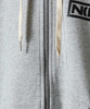 Picture No.16 of NUMBER (N)INE N(N) number nine PRINTED FULL ZIP SWEAT HOODIE / NN number nine One-point Logo & Back Print Sweatshirt zip hoodie F25NC012