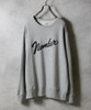 Picture No.20 of NUMBER (N)INE Number⑨ PRINTED CLASSIC CREWNECK SWEATSHIRT / Number Nine Logo Print classic Crew Neck sweatshirt F25NC005