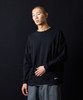 Picture No.14 of NUMBER (N)INE BASIC HEM PRINTED L/S T-SHIRT / Basic One-point Logo Print Long-sleeved T-shirt F25GNC001