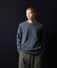 Picture No.24 of NUMBER (N)INE BASIC HEM PRINTED L/S T-SHIRT / Basic One-point Logo Print Long-sleeved T-shirt F25GNC001