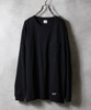 Picture No.37 of NUMBER (N)INE BASIC HEM PRINTED POCKET L/S T-SHIRT / Basic One-point Logo Print pocket Long T-shirt F25GNC002