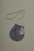 Picture No.1 of minä perhonen forest parade Pochette 2023-24 a/w ABA7153P