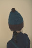 Picture No.2 of minä perhonen Gentil Knit Cap 2025-26 a/w ADA7309P