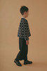 Picture No.2 of minä perhonen tree night Pants 2022-23 a/w AAA4106P