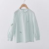 Picture No.4 of minä perhonen Choucho Blouse 2023 s/s ABS1120P