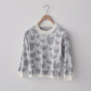 Picture No.4 of minä perhonen anone-anone Knit Pullover 2023 S/S ABS8291P