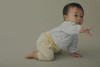 Picture No.2 of minä perhonen Yume-hoshi Pants 2023-24 a/w ABA8308P