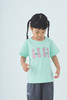 Picture No.2 of minä perhonen friend Kids' Cut And Sew ＜HELLY HANSEN＞ EV1709P