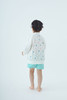 Picture No.5 of minä perhonen uki hana Kids' Rash Guard <HELLY HANSEN> EV1704P