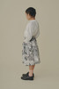 Picture No.2 of minä perhonen cache-cache Skirt 2024-25 a/w ACA5095PS