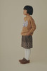 Picture No.2 of minä perhonen Tambourine Culottes 2024-25 a/w ACA4133P