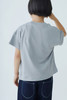 Picture No.4 of minä perhonen choucho Cut And Sew ABS8333P