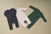 Picture No.3 of minä perhonen Choucho Romper 2025-26 a/w ADA8489P