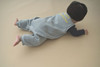 Picture No.2 of minä perhonen Winter Friend Romper -Rabbit-2025-26 a/w ADA8495P