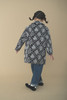 Picture No.4 of minä perhonen forest card Coat 2025-26 a/w ADA6081PC