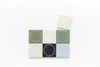 Picture No.9 of minä perhonen Tambourine Tile mix Set of 20 TI0007