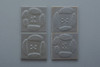 Picture No.7 of minä perhonen Dear Tile Mix 20-Piece Set TI0023