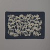 Picture No.1 of minä perhonen life puzzle Blanket ADA7686