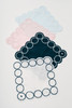 Picture No.1 of minä perhonen Tambourine Handkerchief 2025 S/S ADS7639