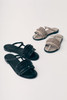 Picture No.3 of minä perhonen Volant sandals 2025 s/s ADS7656