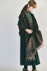 Picture No.2 of minä perhonen Alpaca Brushed Scarf＜THE INOUE BROTHERS＞ IB0011