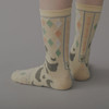 Picture No.1 of minä perhonen anone-anone Crew Socks <ANTIPAST> AP0624