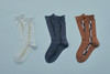 Picture No.2 of minä perhonen Twin flower socks 2024 s/s ACS7408