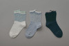 Picture No.2 of minä perhonen mermaid Socks EV1674