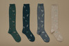 Picture No.3 of minä perhonen Petal Feather High Socks 2025-26 A/W ADA7709