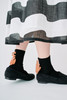 Picture No.2 of minä perhonen Forest Parade Socks 2026 S/S AES7822