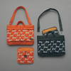 Picture No.3 of minä perhonen run run run2WAY SHORT HELMET BAG＜PORTER＞ EV1572