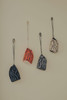 Picture No.2 of minä perhonen ribbon stickdrop pochette2024-25 a/w ACA9013
