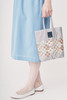 Picture No.2 of minä perhonen kuutiotoast bag2025 s/s ADS9176