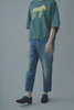 Picture No.1 of minä perhonen always Tapered Denim DN4363D