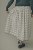 Picture No.3 of minä perhonen Hanaha Skirt 2023-24 A/W ABA5339