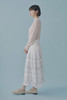 Picture No.2 of minä perhonen sound drop skirt 2024 s/s ACS5358