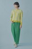 Picture No.3 of minä perhonen oliivi Tapered Pants 2024 s/s ACS4581
