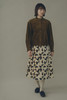 Picture No.2 of minä perhonen Voix Skirt 2023-24 a/w ABA5341