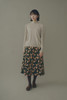 Picture No.4 of minä perhonen Voix Skirt 2023-24 a/w ABA5341