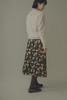 Picture No.5 of minä perhonen Voix Skirt 2023-24 a/w ABA5341