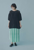 Picture No.6 of minä perhonen anemone × tambourine Gathered skirt 2024 s/s ACS5364