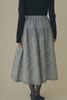 Picture No.4 of minä perhonen Stitch Garden Skirt 2024-25 A/W ACA5376