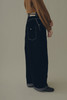 Picture No.2 of minä perhonen fête wide Pants 2023-24 a/w DN4565