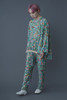 Picture No.1 of minä perhonen UFO × flower bed Pants minä Spolonen EV1761