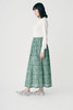 Picture No.4 of minä perhonen Panier Gathered skirt 2025 s/s ADS5401