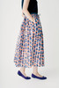Picture No.2 of minä perhonen Rocher Gathered skirt 2025 S/S ADS5412